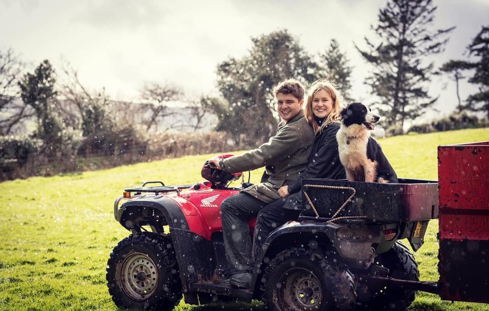 The Dartmoor Shepherd Chagford