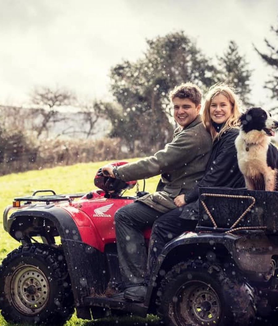 The Dartmoor Shepherd Chagford