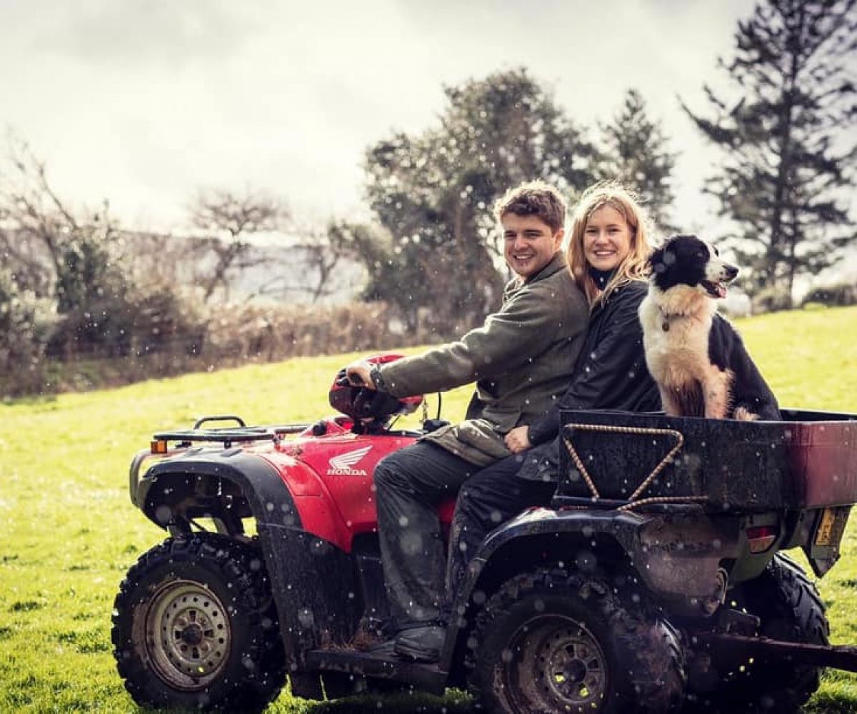 The Dartmoor Shepherd Chagford